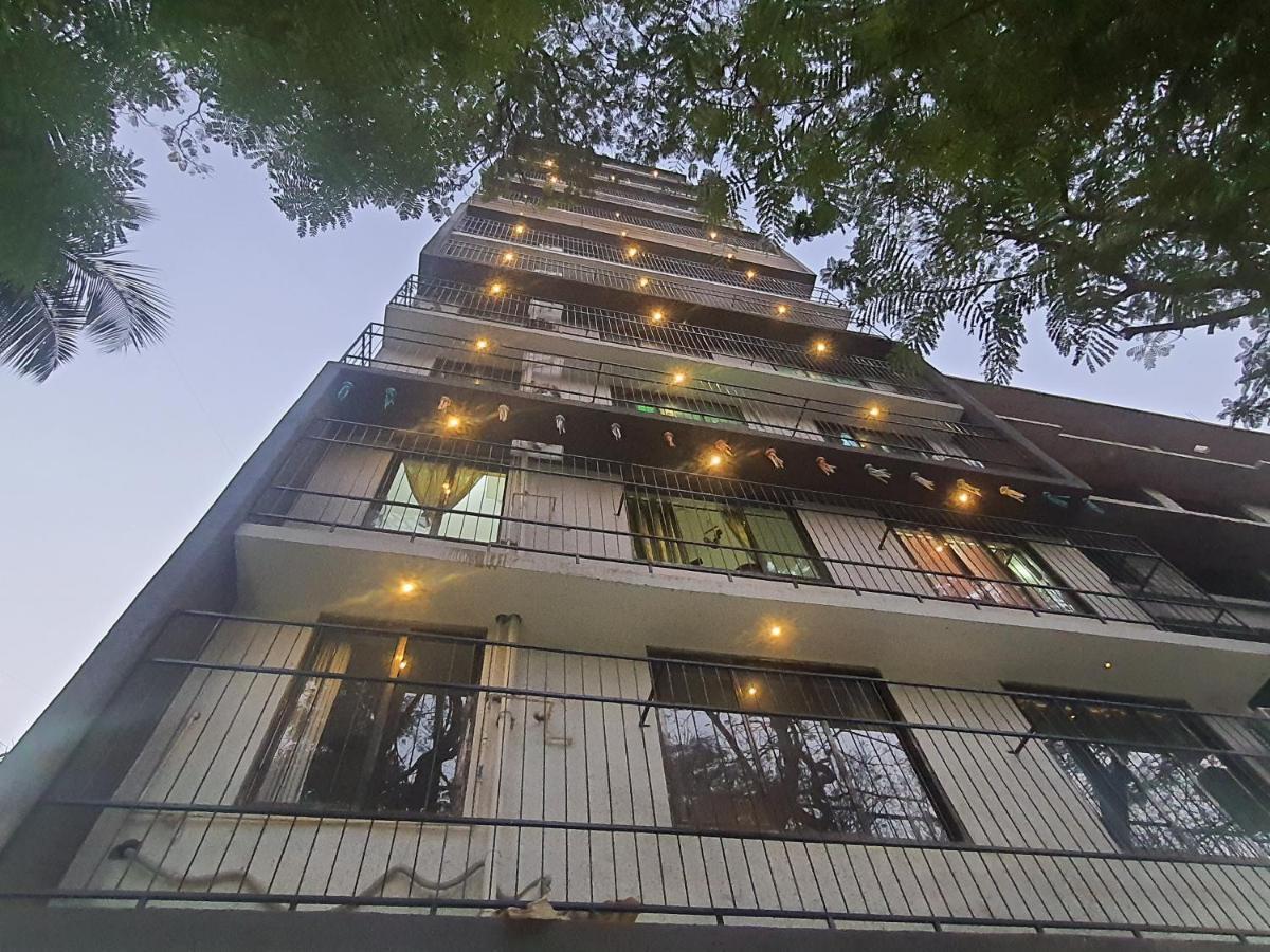 Osi Apartments Khar West Bombay Exterior foto