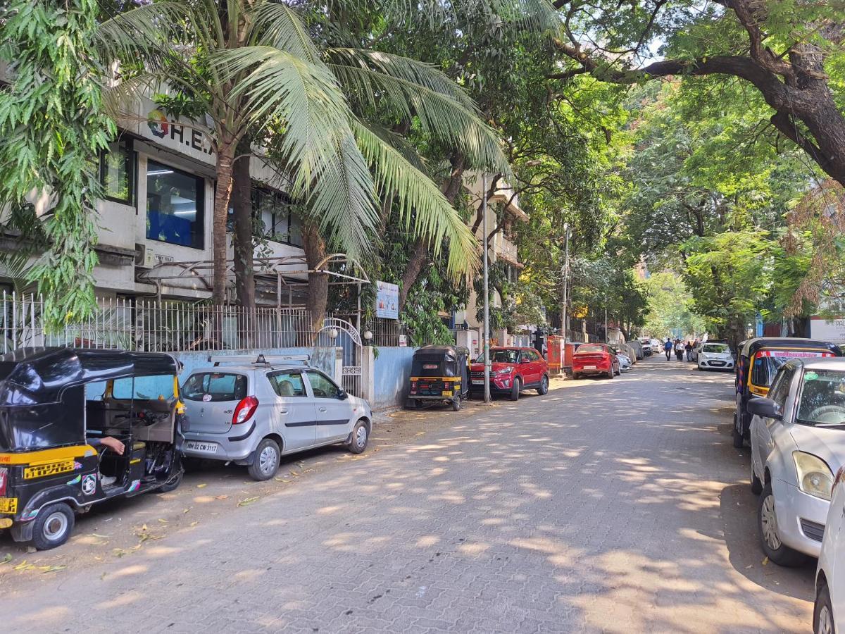 Osi Apartments Khar West Bombay Exterior foto