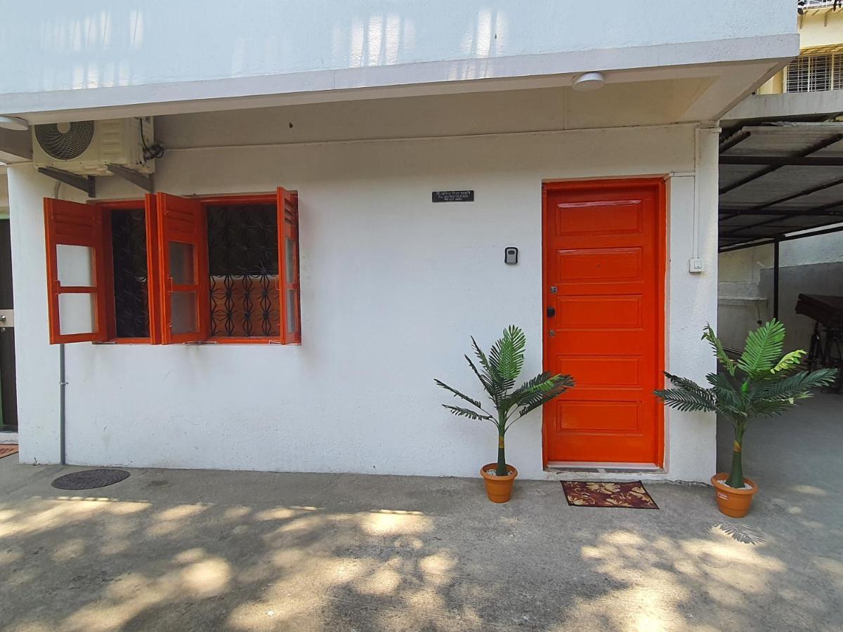Osi Apartments Khar West Bombay Exterior foto